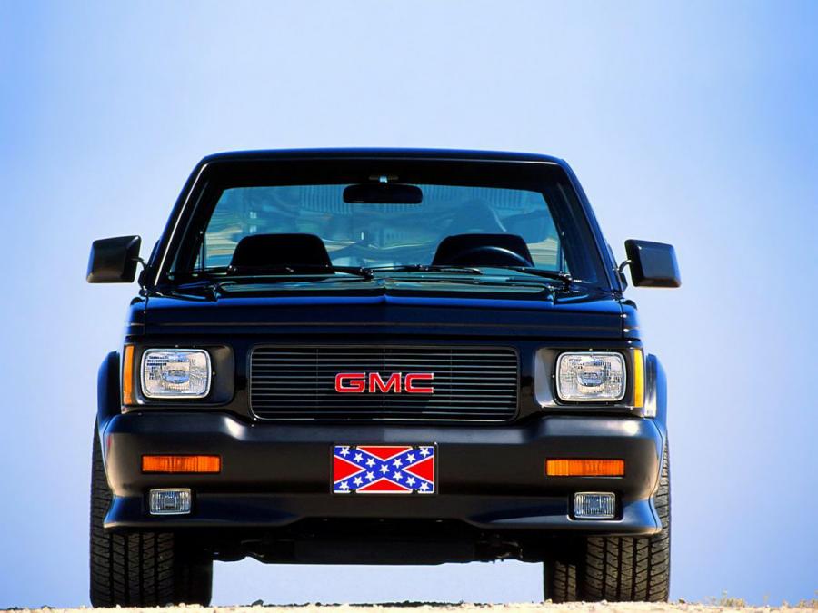  GMC Syclone 1991 года  (фото 5 из 16)